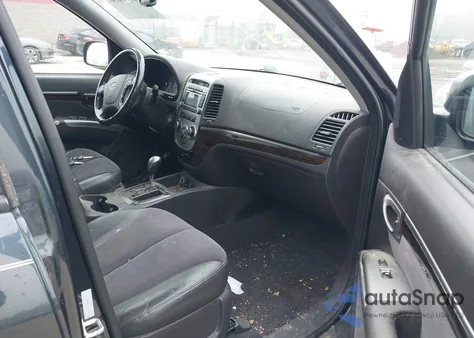 2012 Hyundai Santa Fe Se z USA, uszkodzony, nr VIN 5XYZHDAG4CG161310